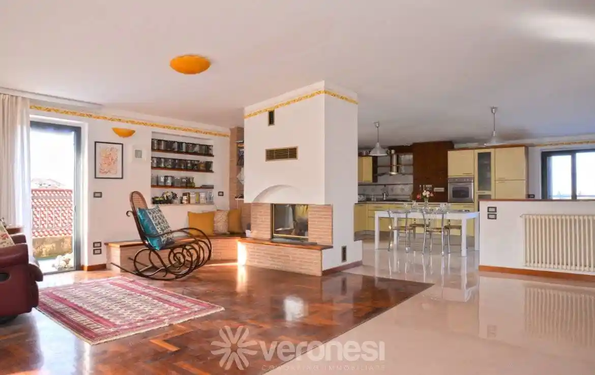 Appartamento in vendita a Castel Frentano