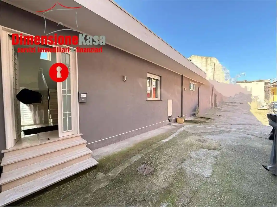 Appartamento in affitto a Saviano