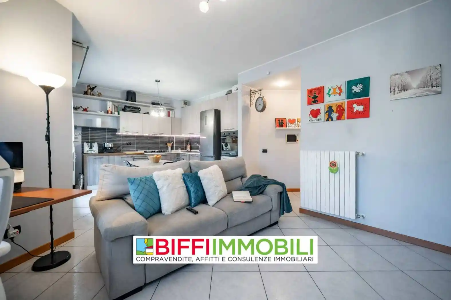 Appartamento in vendita a Olginate