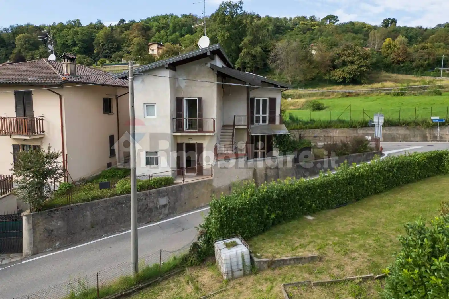 Casa indipendente in vendita a Besozzo
