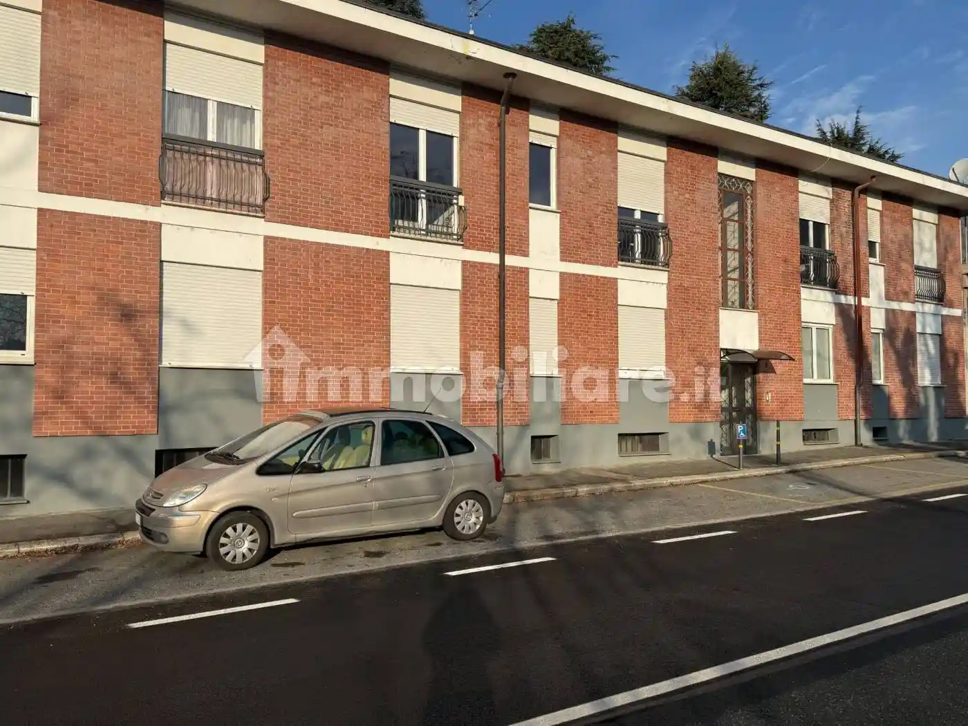 Appartamento in affitto a Caprie