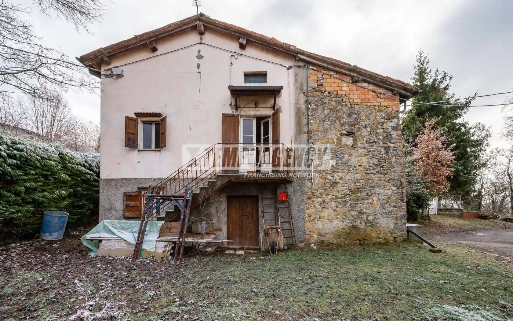 Casa indipendente in vendita a Serramazzoni