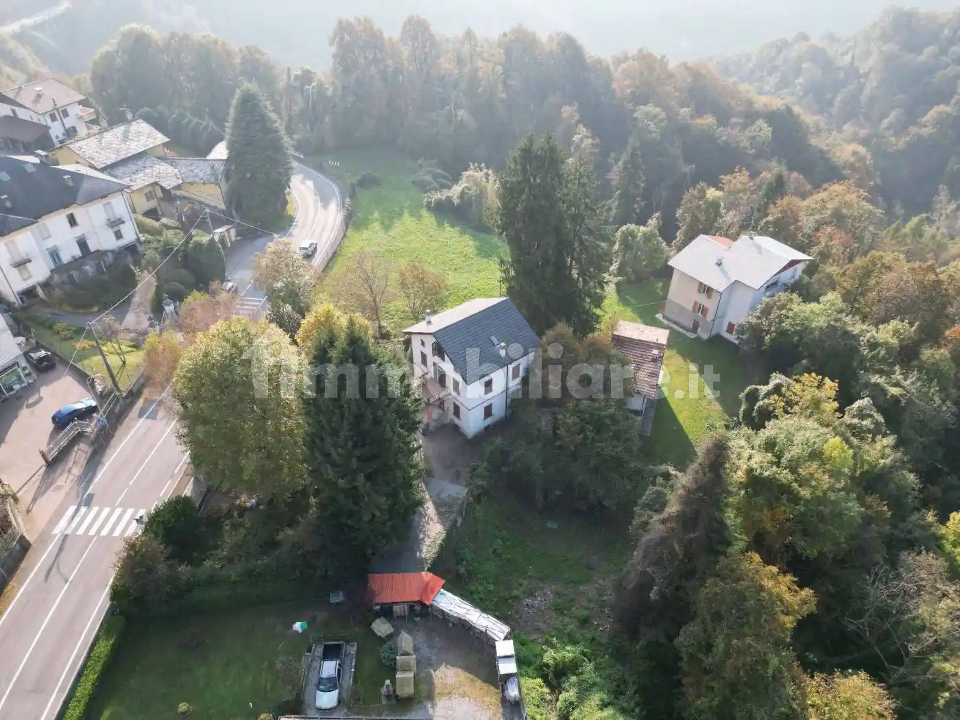 Villa in vendita a Cremeno