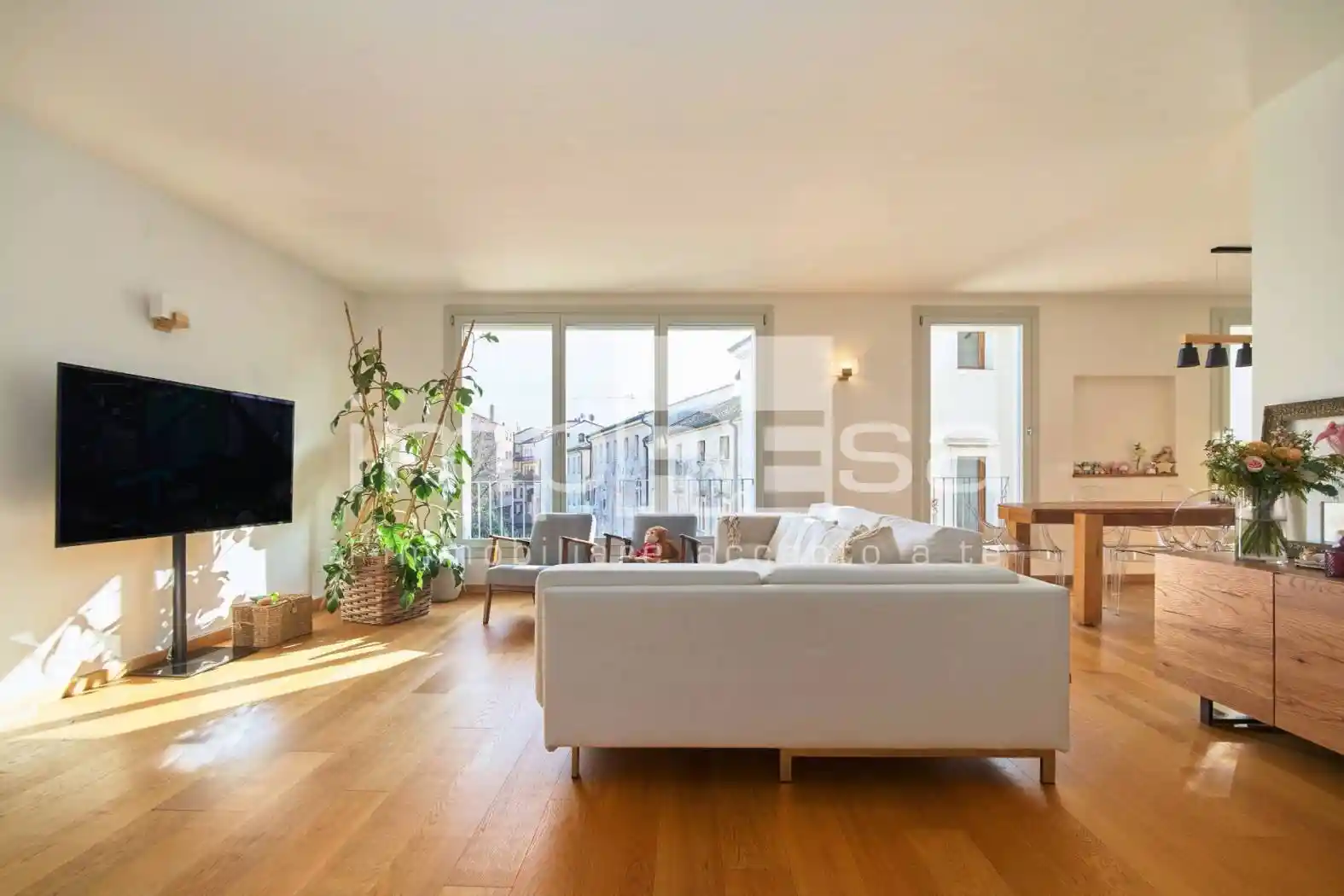 Appartamento in vendita a Treviso