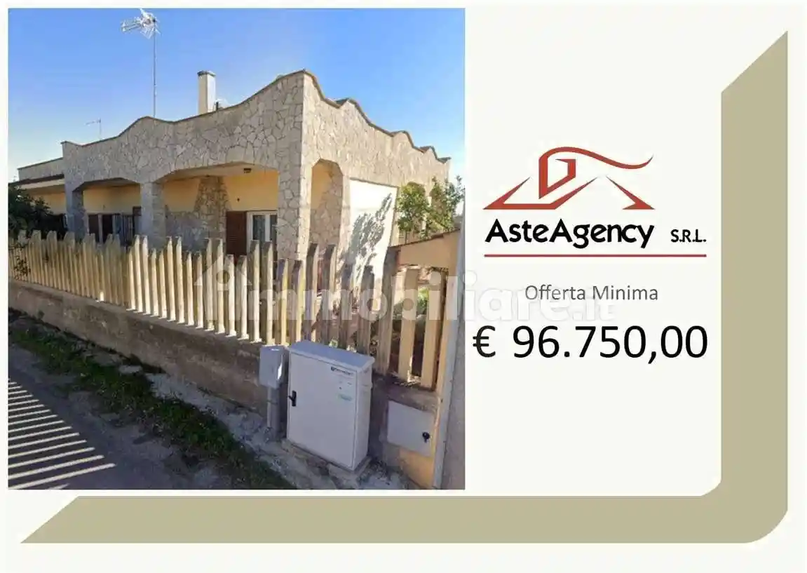 Villa in vendita a Statte