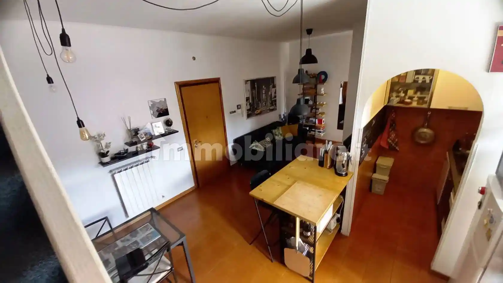 Attico - Mansarda in vendita a Frascati