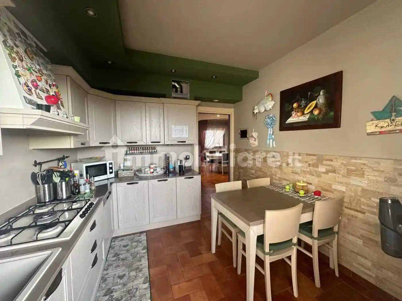 Appartamento in vendita a Mirandola