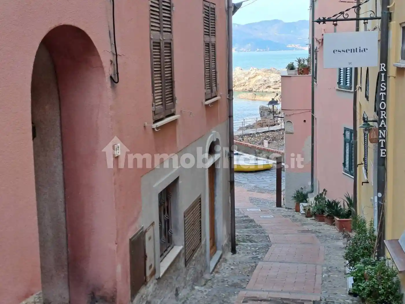 Appartamento in vendita a Lerici