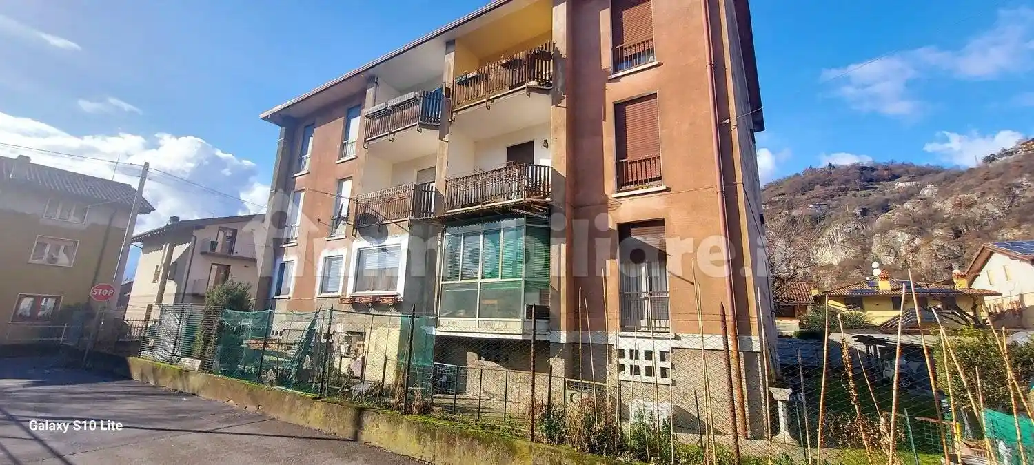 Appartamento in vendita a Cividate Camuno