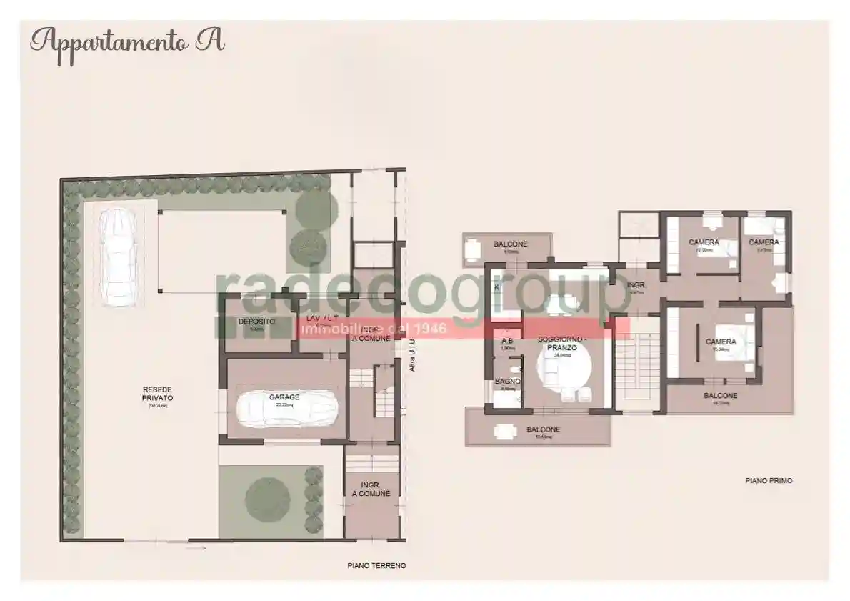 Villa - foto 2