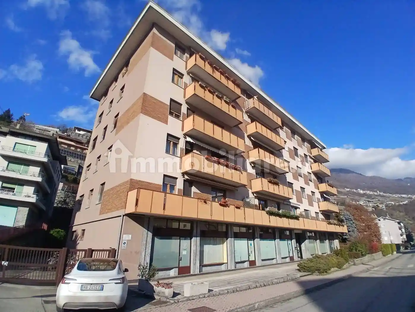 Appartamento in vendita a Sondrio
