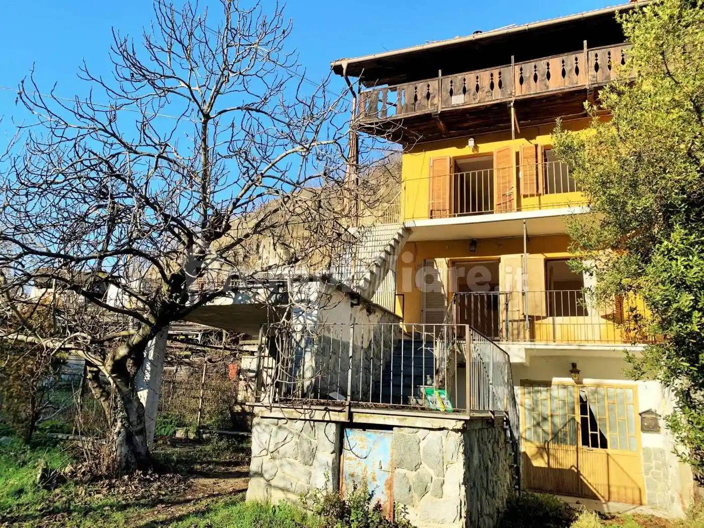 Casa indipendente in vendita a Meana di Susa
