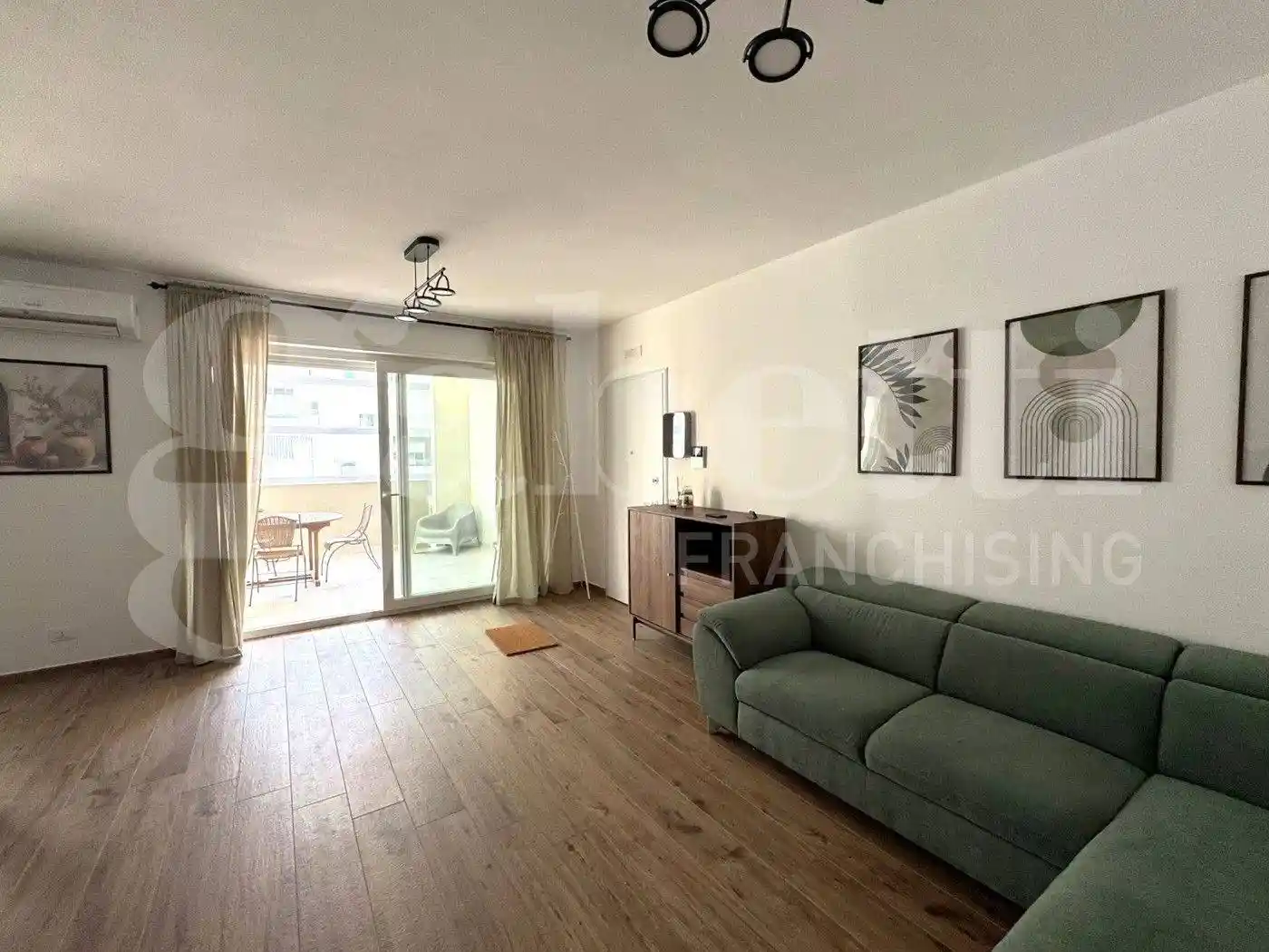 Appartamento in affitto a Bari