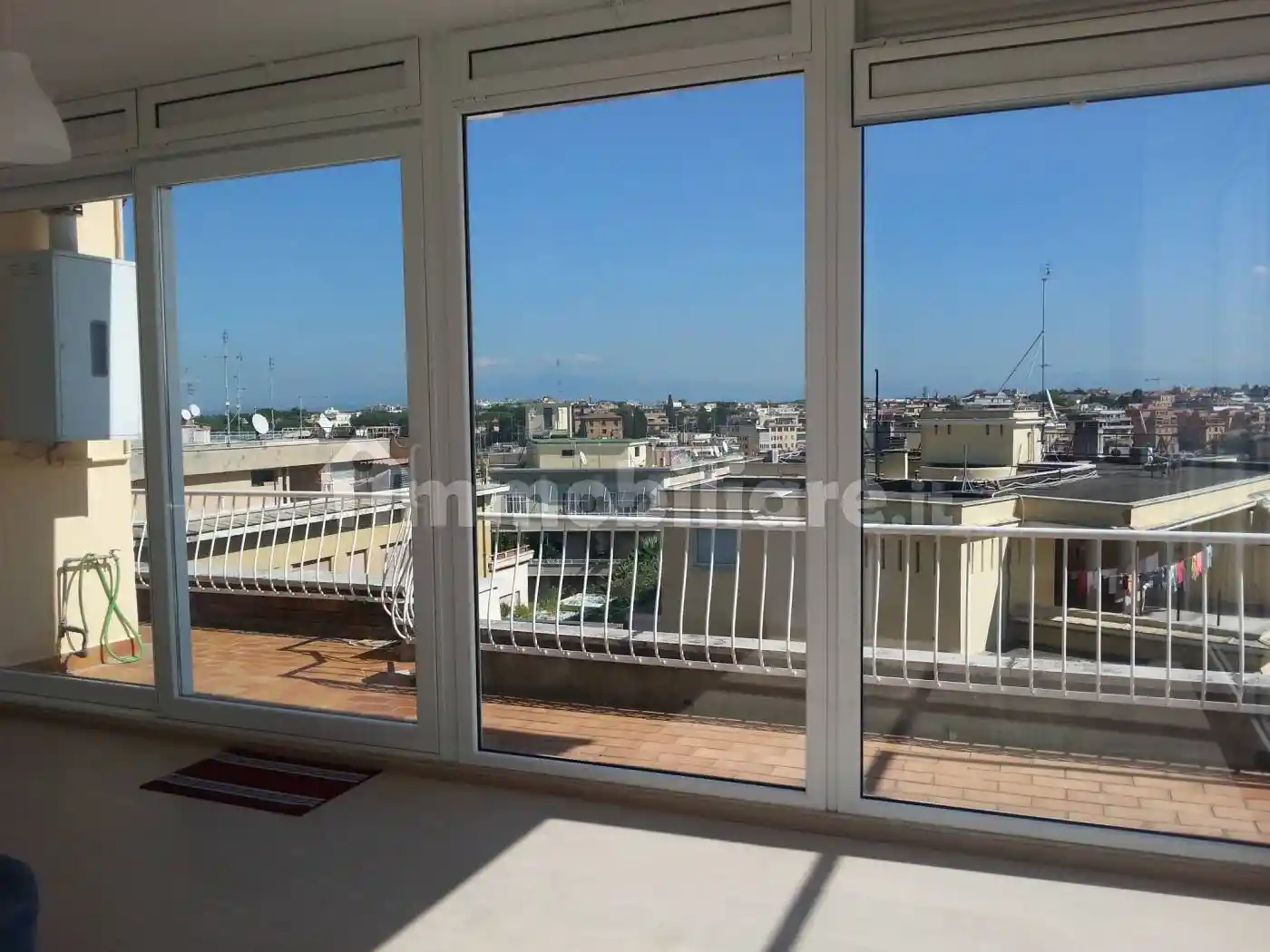 Attico - Mansarda in vendita a Roma