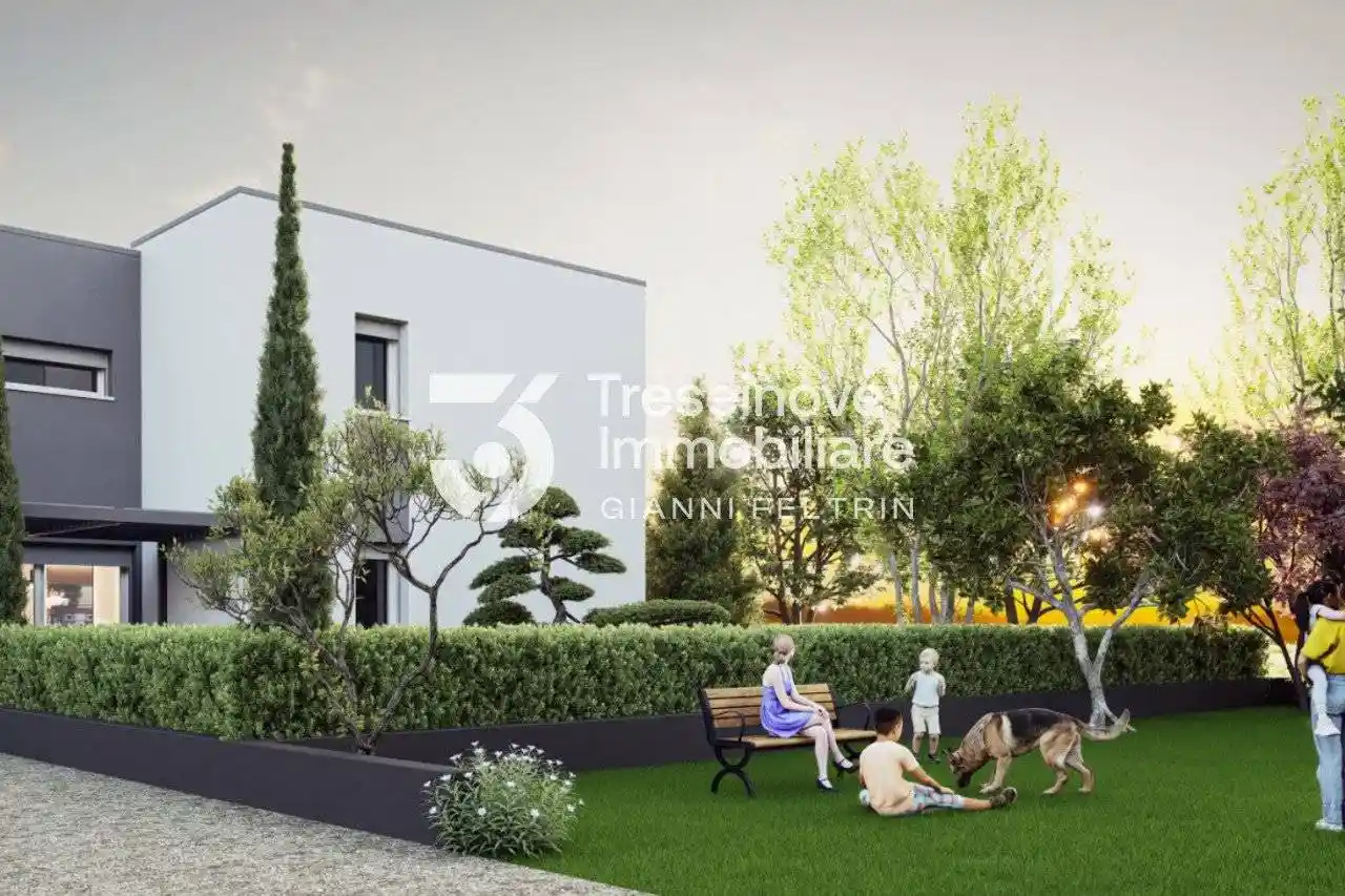 Appartamento in vendita a Vedelago