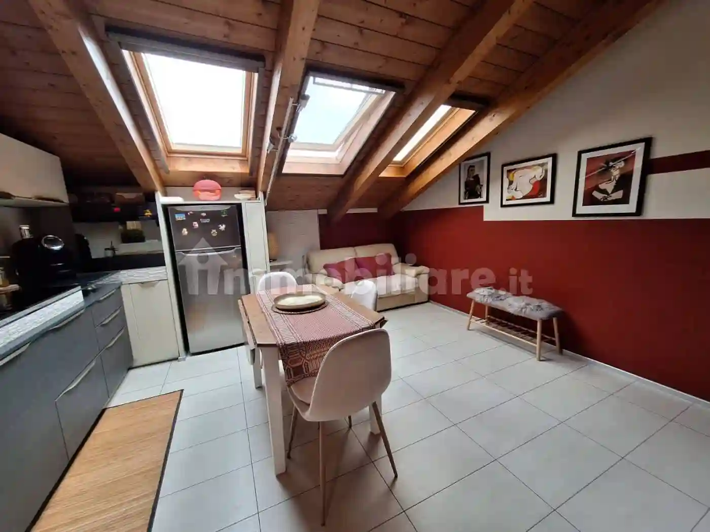 Attico - Mansarda - foto 3