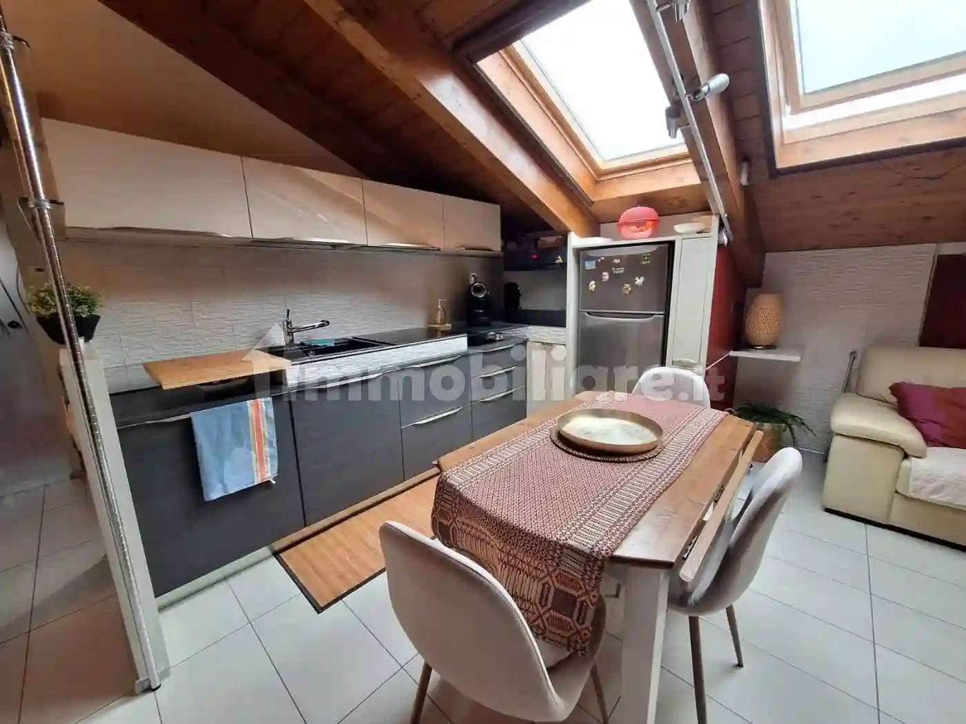 Attico - Mansarda - foto 4