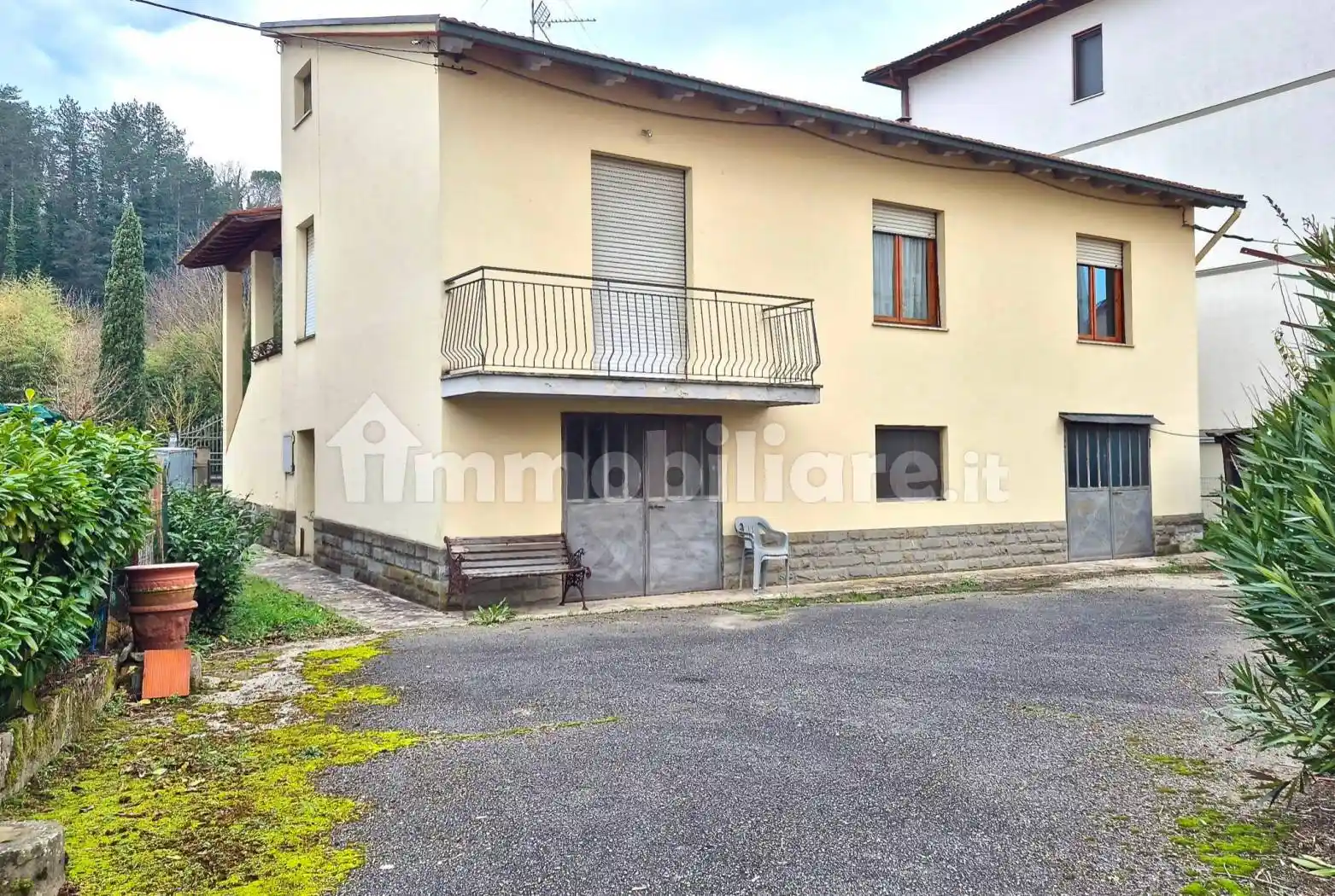 Villa in vendita a Montevarchi