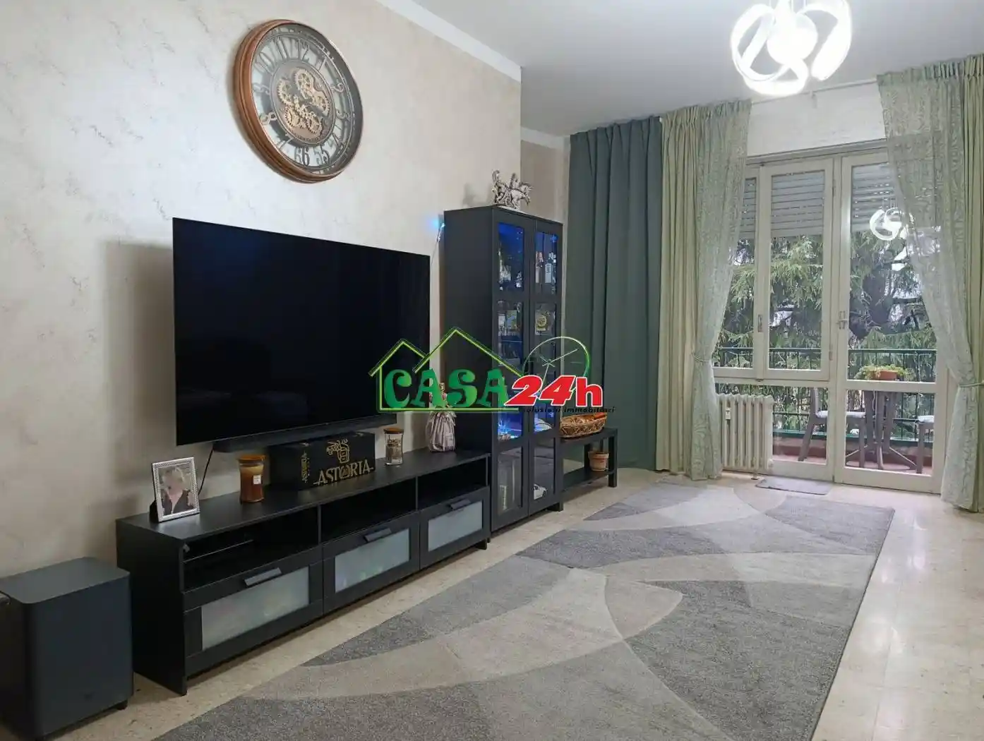 Appartamento in vendita a Turate