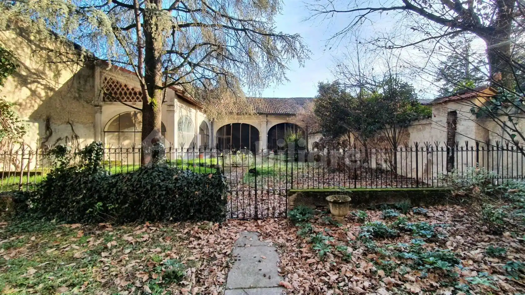 Villa in vendita a Calvenzano