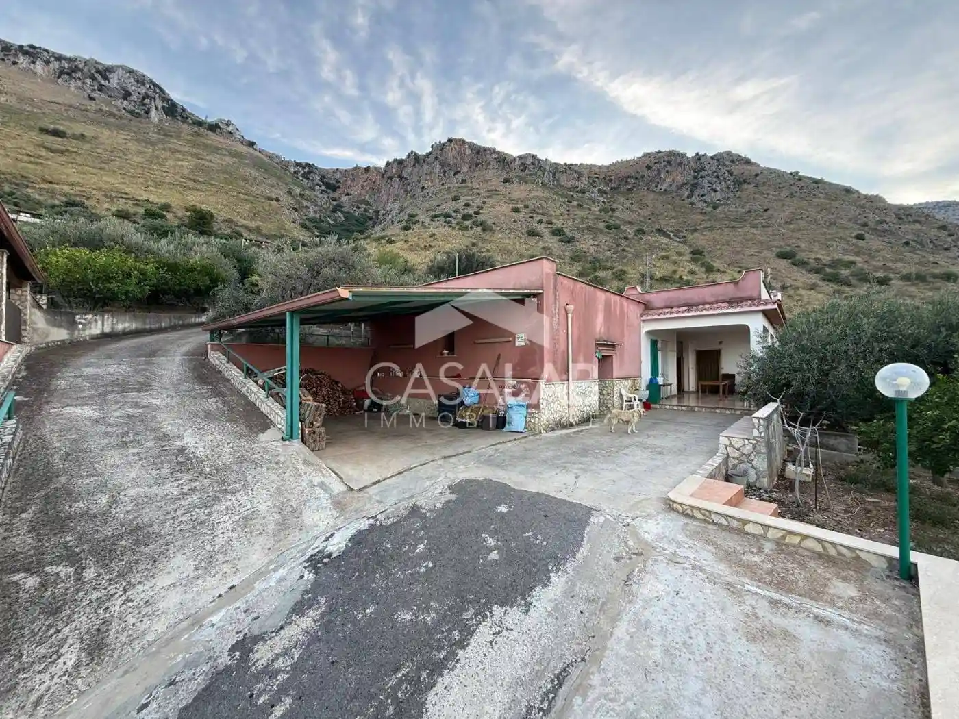 Villa in vendita a Carini