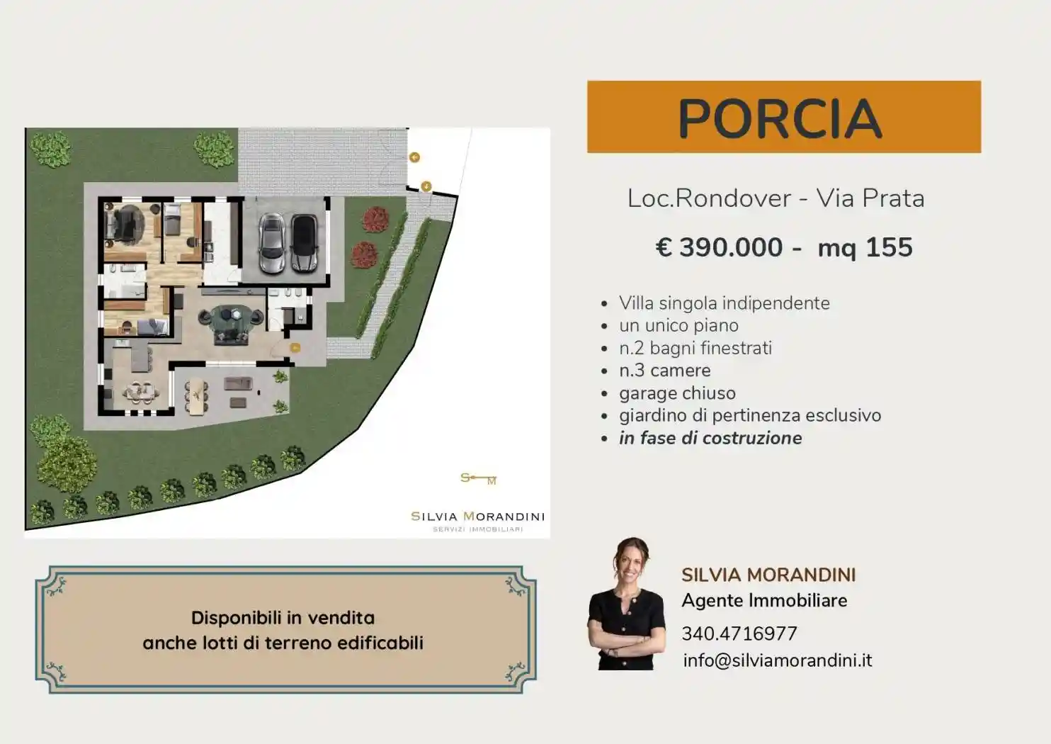 Villa in vendita a Porcia