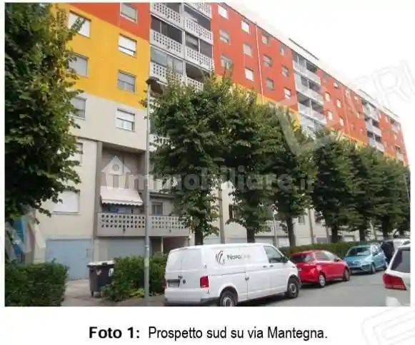 Appartamento in vendita a Novara