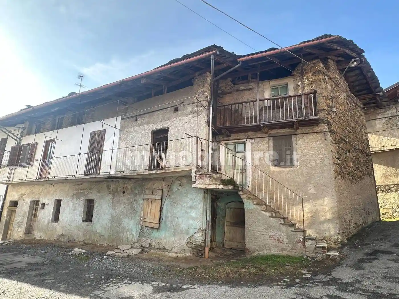 Casa indipendente in vendita a Germagnano