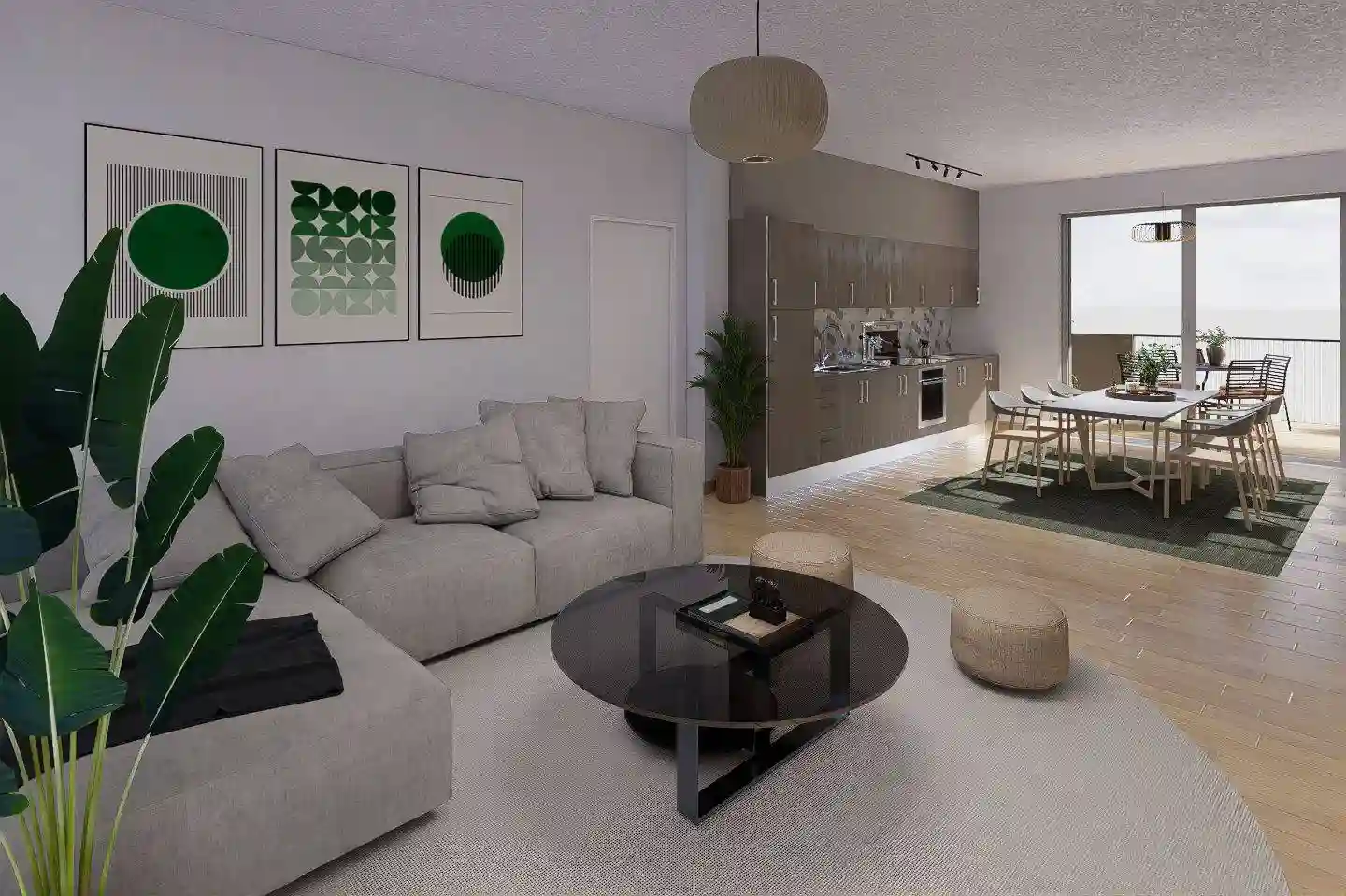 Appartamento - foto 2