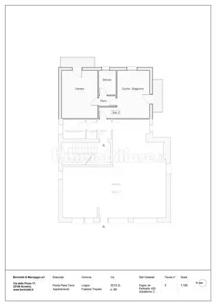 Appartamento - foto 2