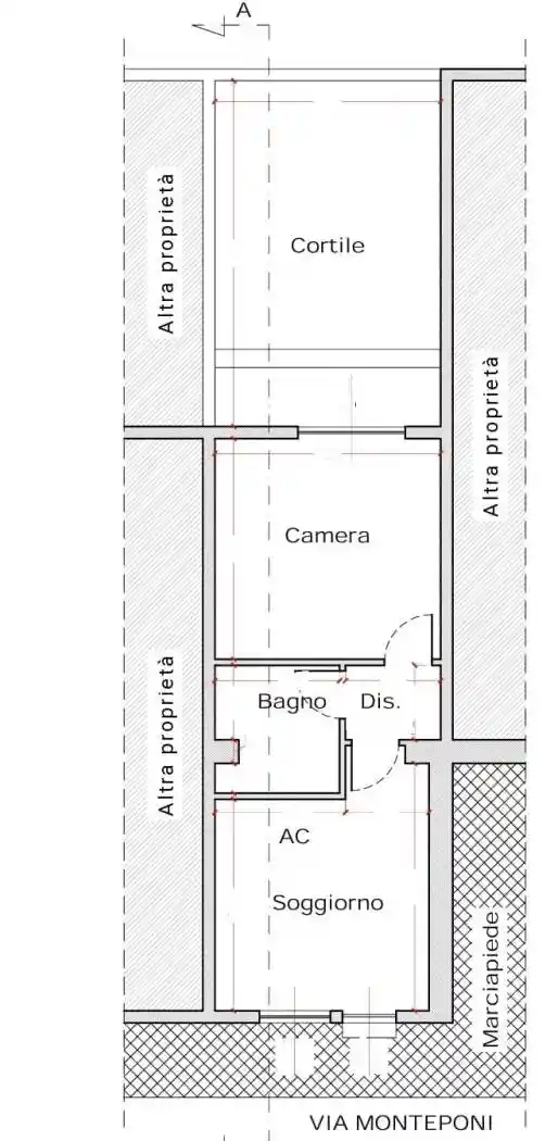 Appartamento in vendita a Cagliari