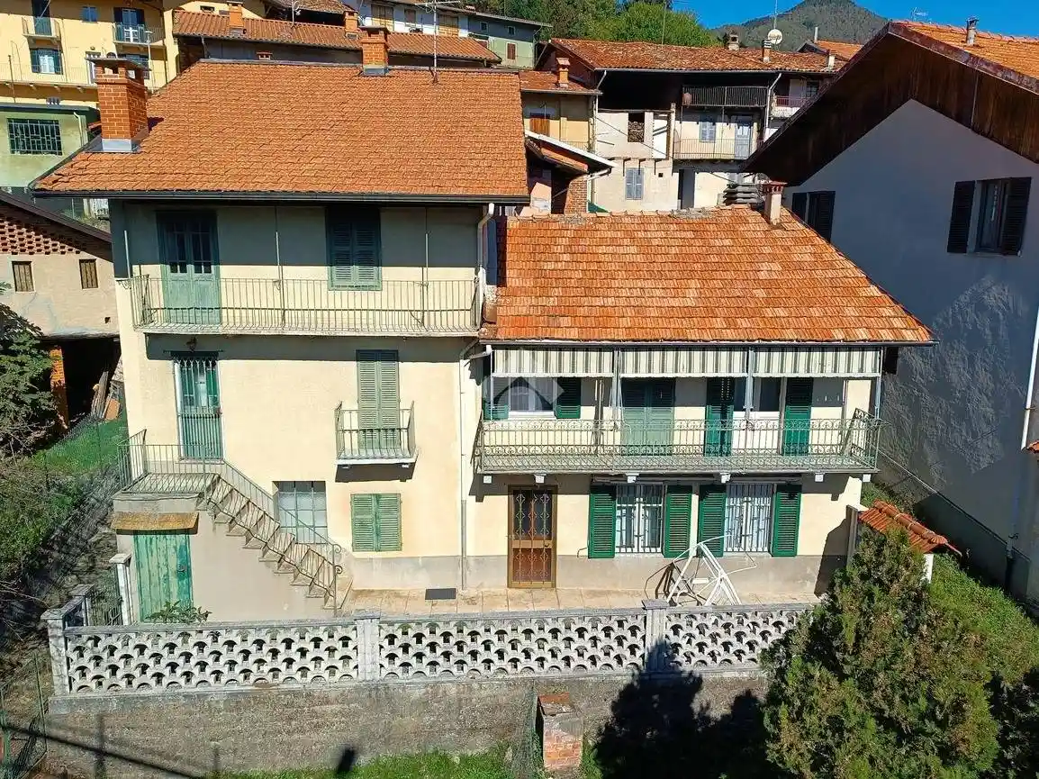 Casa indipendente in vendita a Veglio