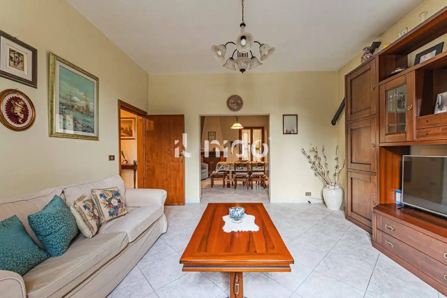 Appartamento in vendita a Larciano