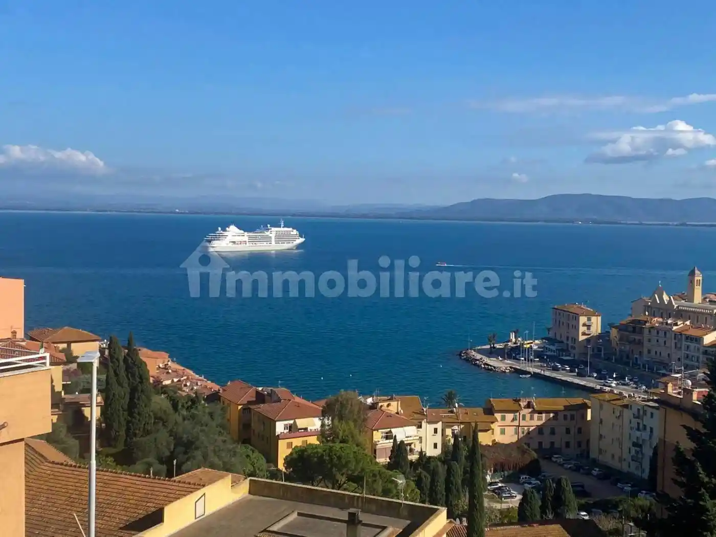 Appartamento in vendita a Monte Argentario