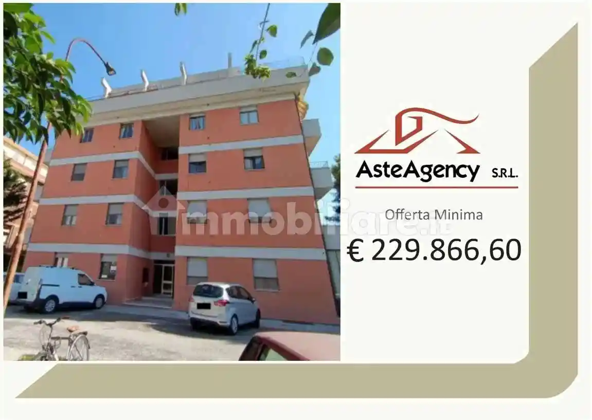Appartamento in vendita a Fano