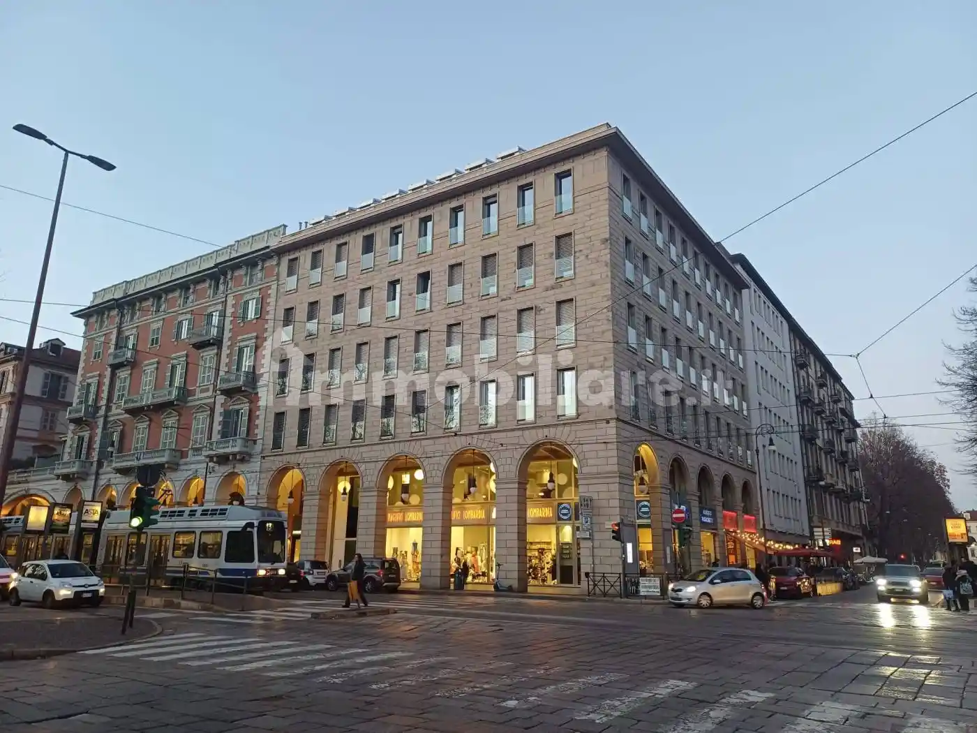 Appartamento in affitto a Torino