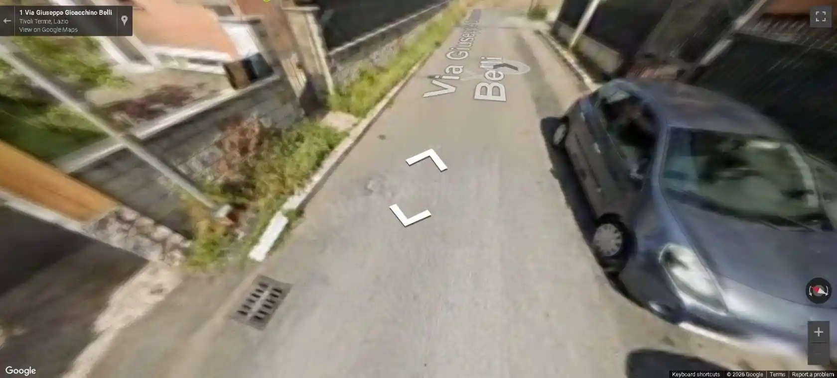 Appartamento in vendita a Tivoli