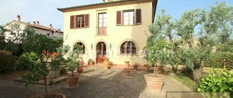 Villa in vendita a Montescudaio
