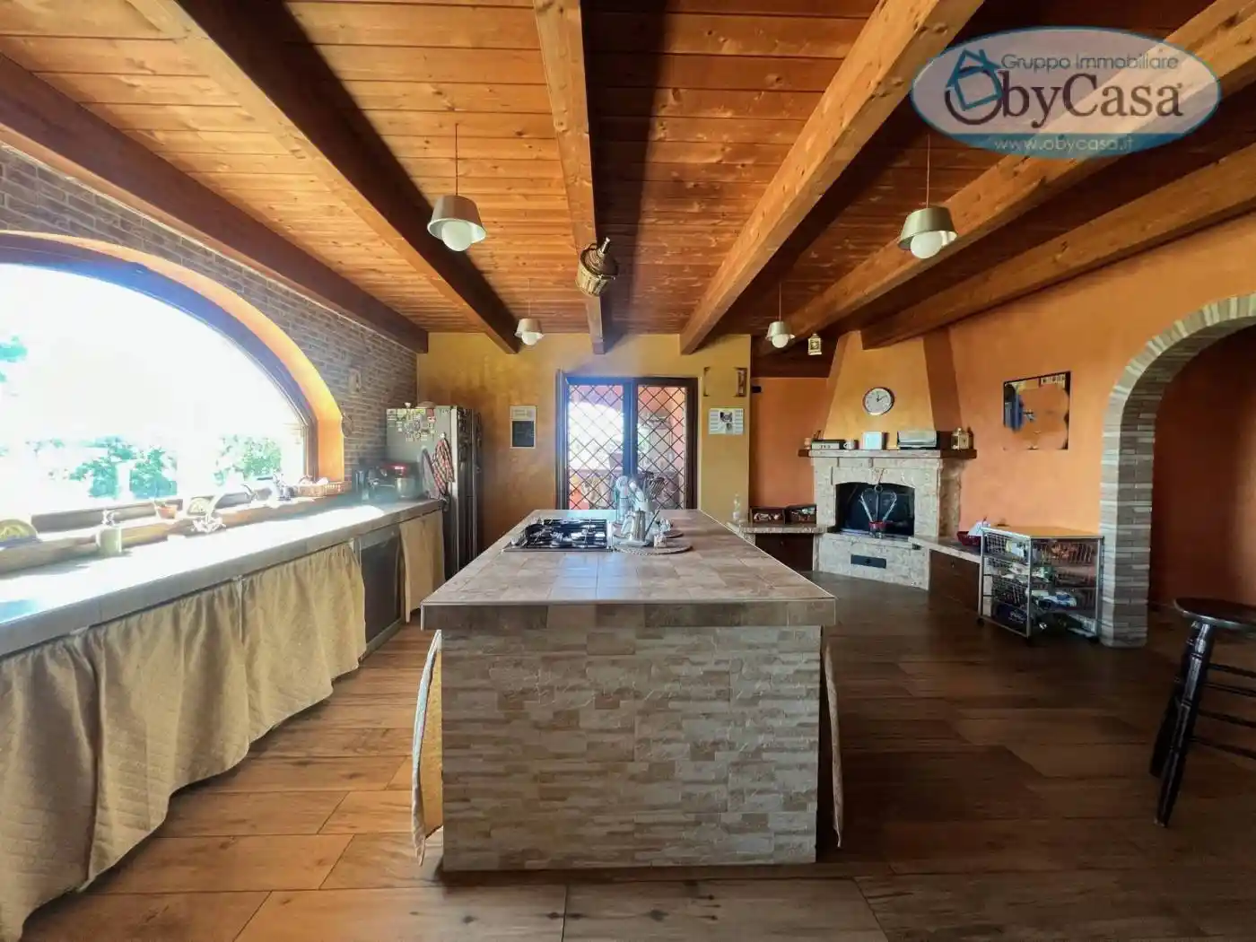 Villa in vendita a Cerveteri