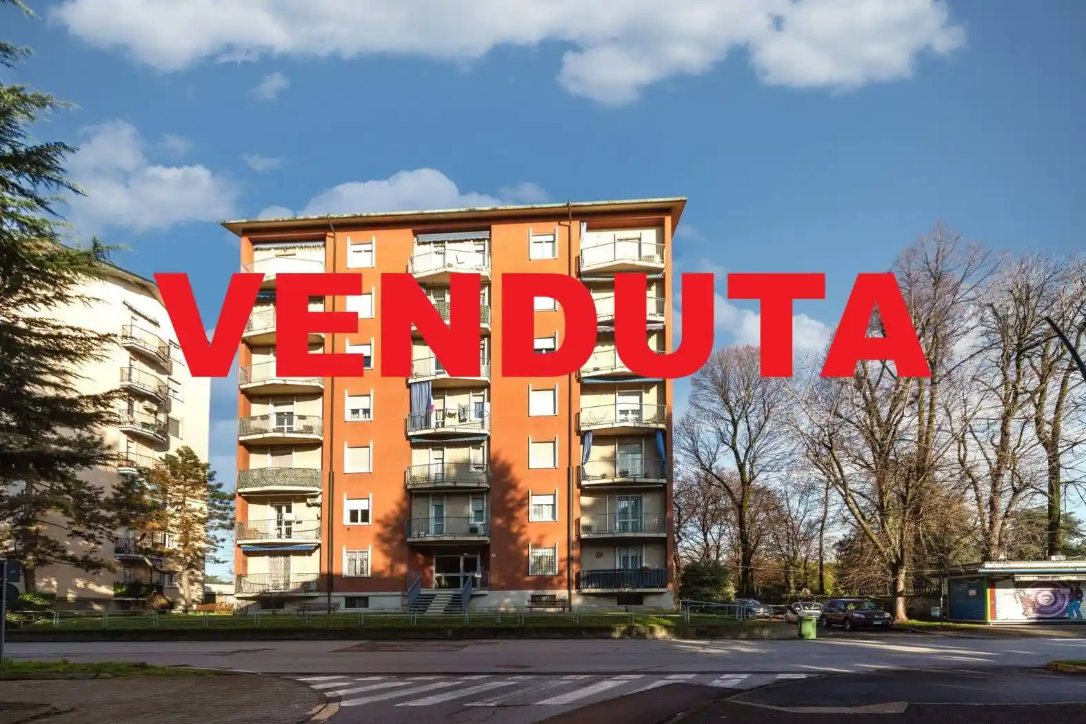 Appartamento in vendita a Concorezzo