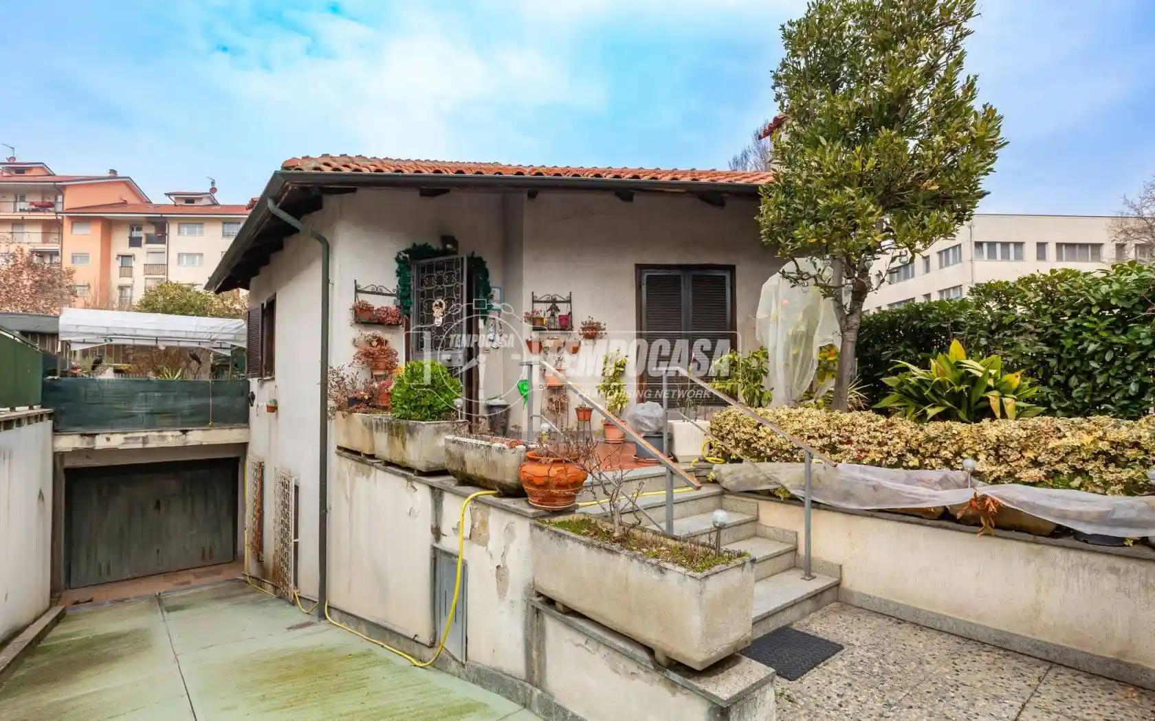 Casa indipendente in vendita a Torino