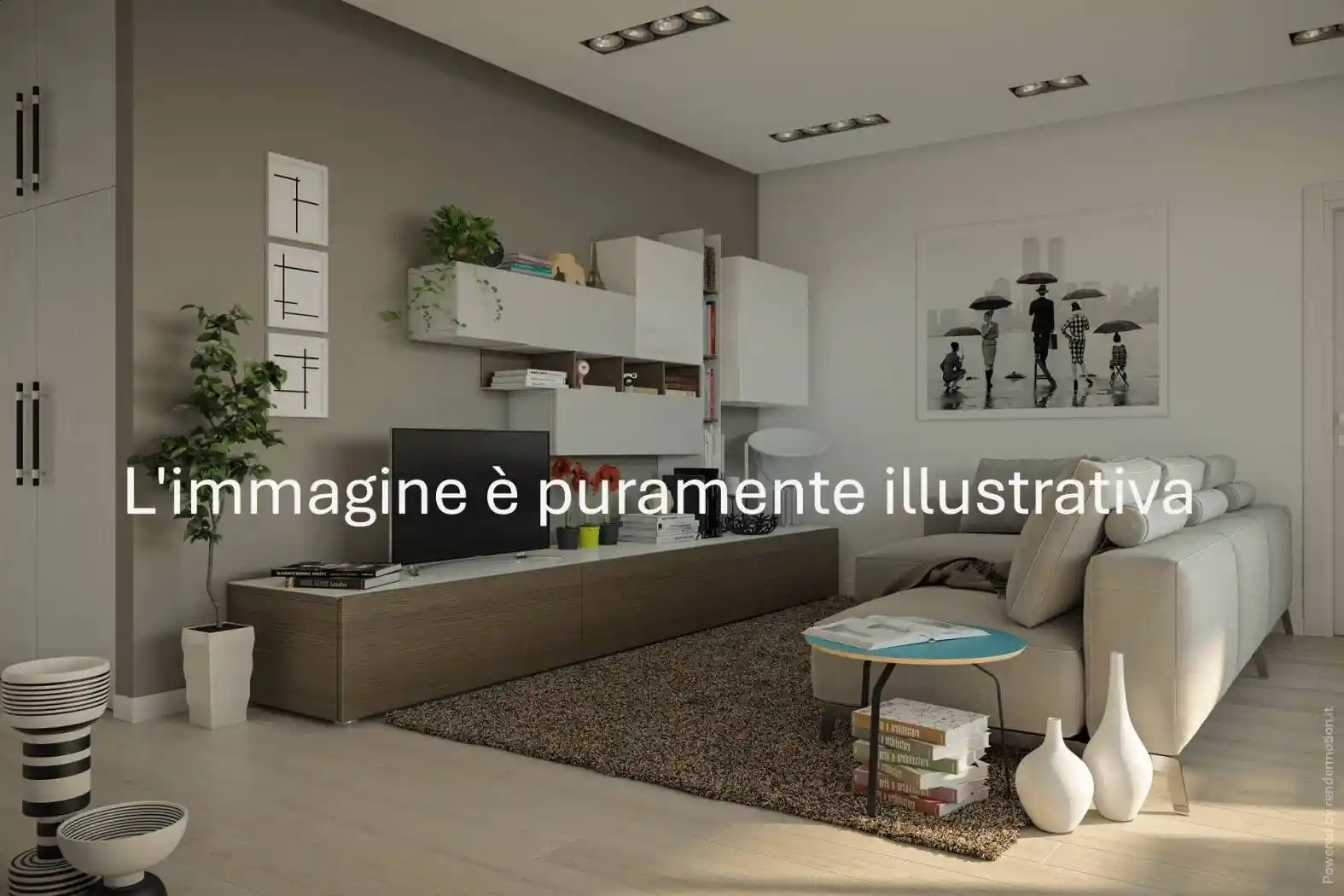 Appartamento in vendita a Milano