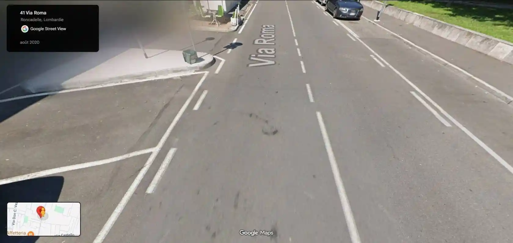 Appartamento in vendita a Roncadelle