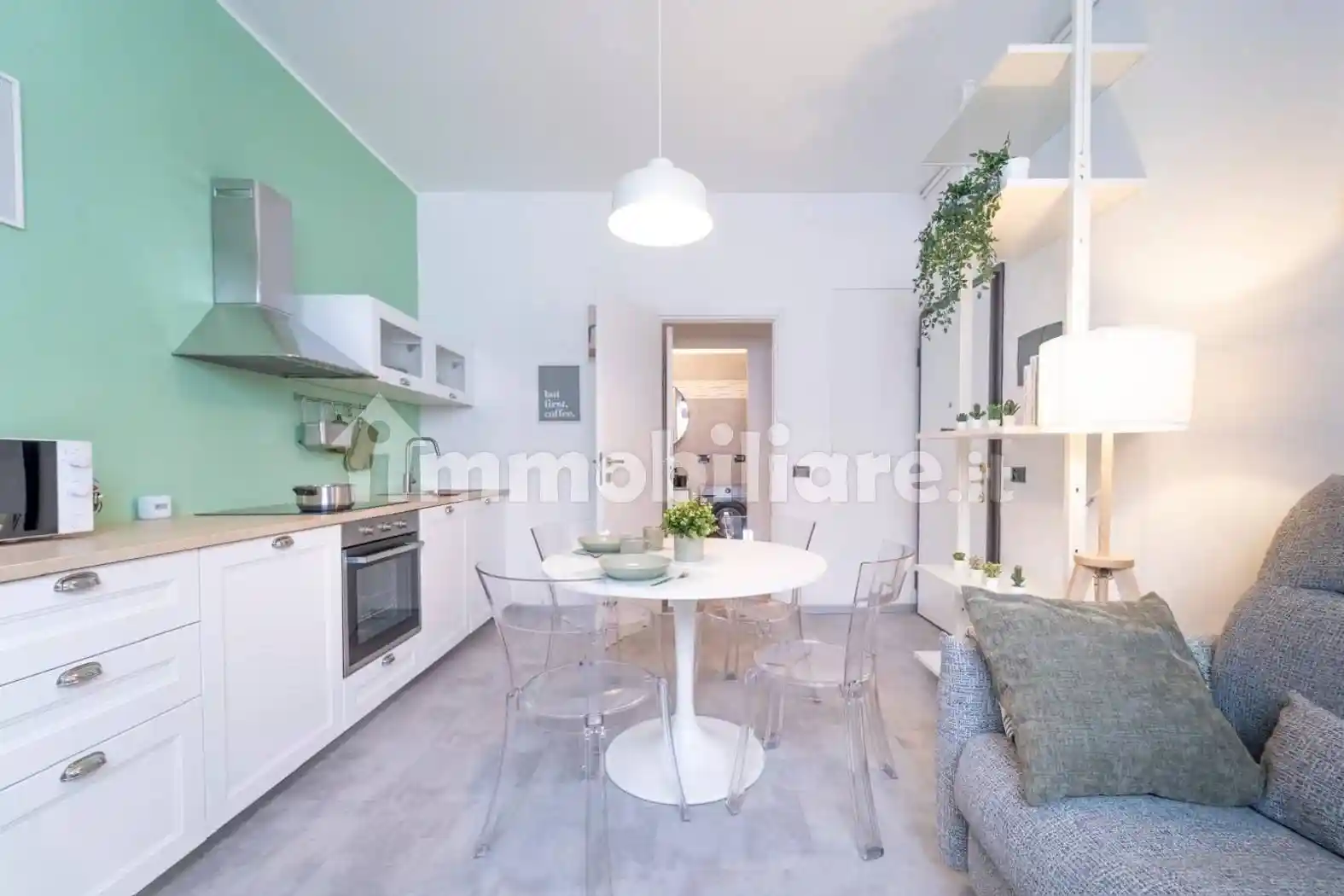 Appartamento in vendita a Milano