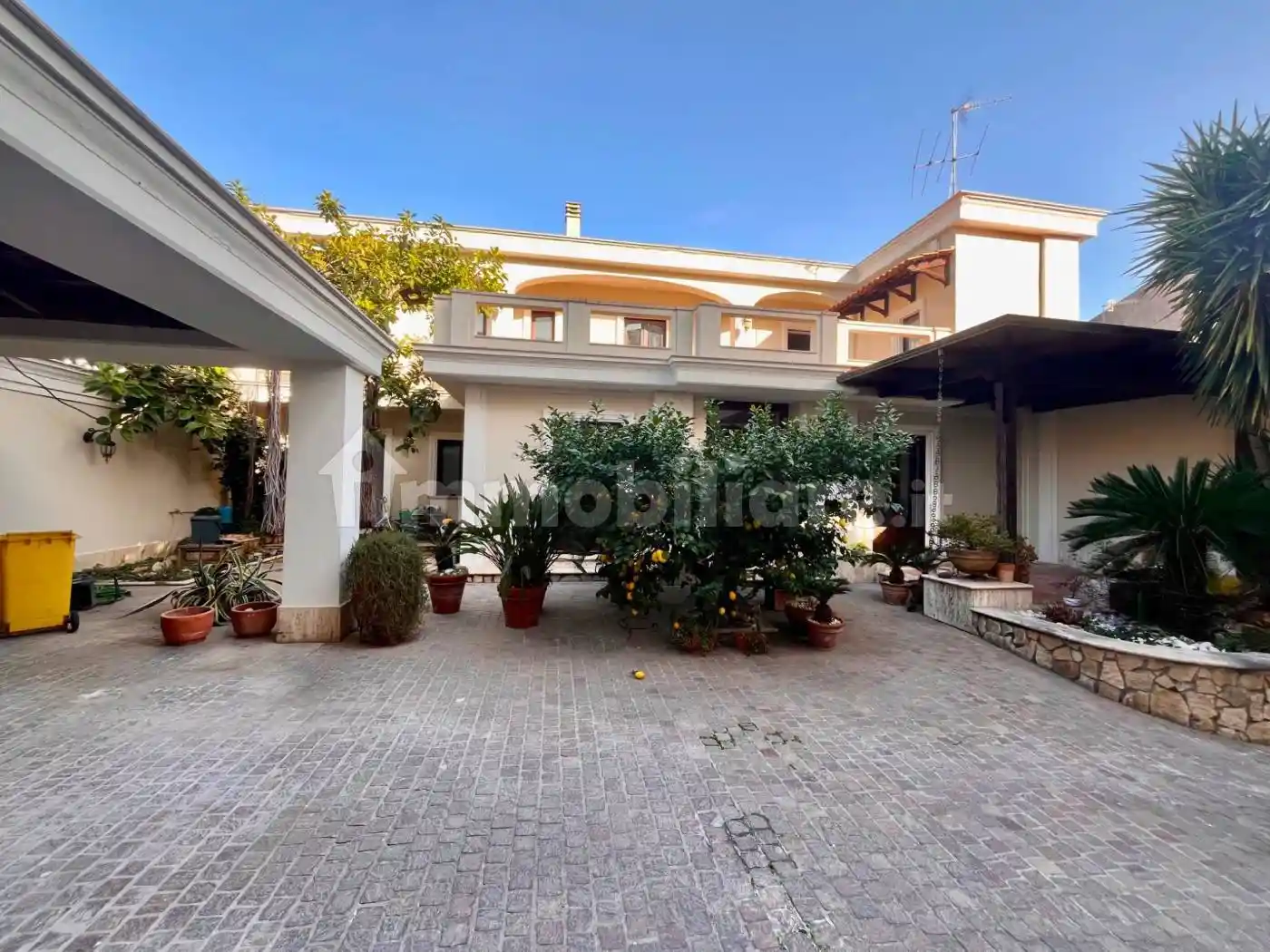 Villa in affitto a Casal di Principe