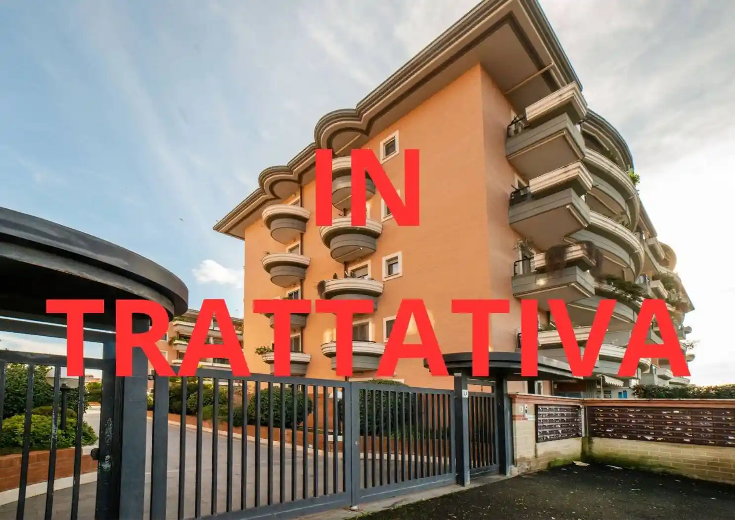 Appartamento in vendita a Roma