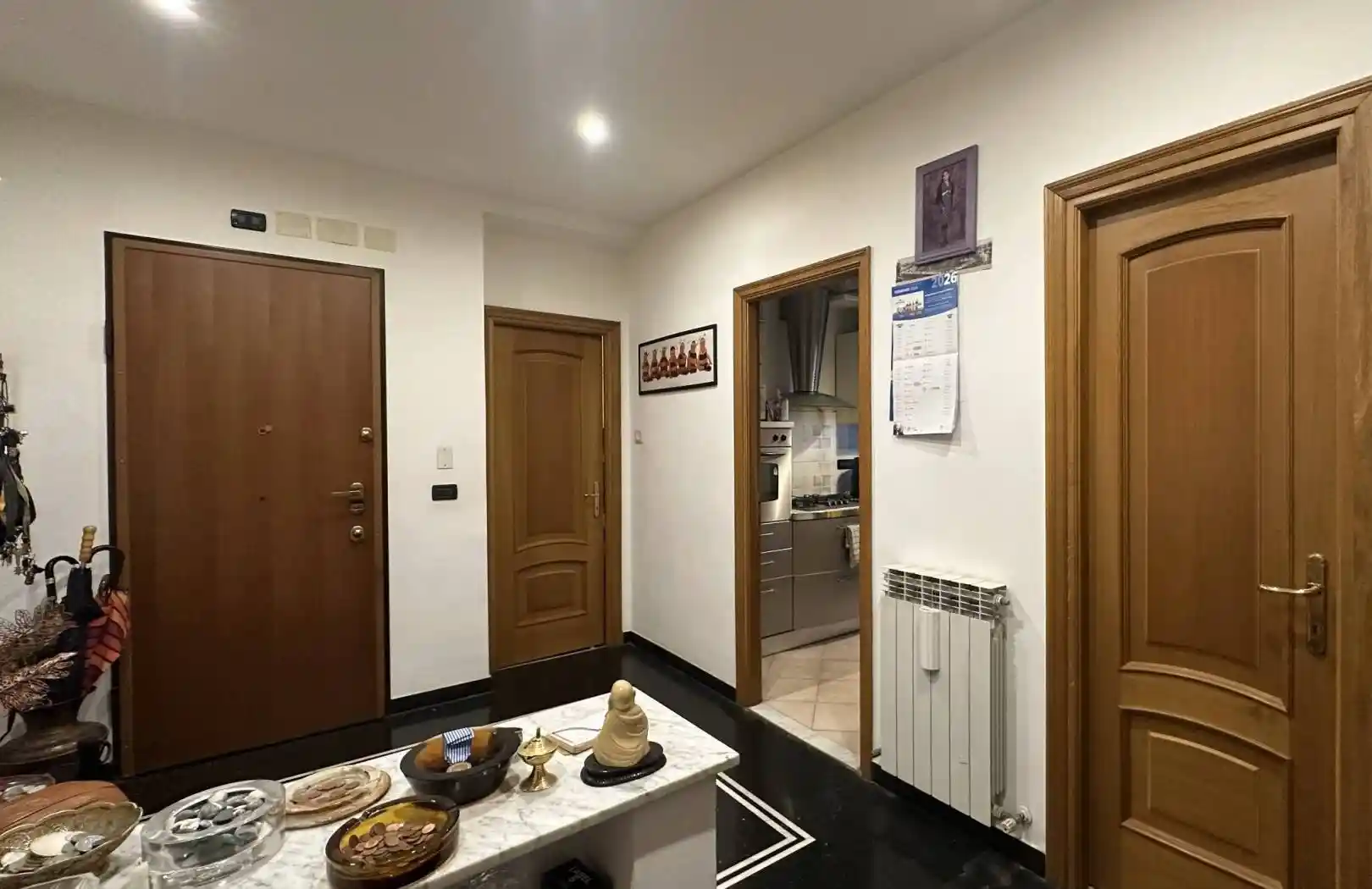 Appartamento in vendita a Genova