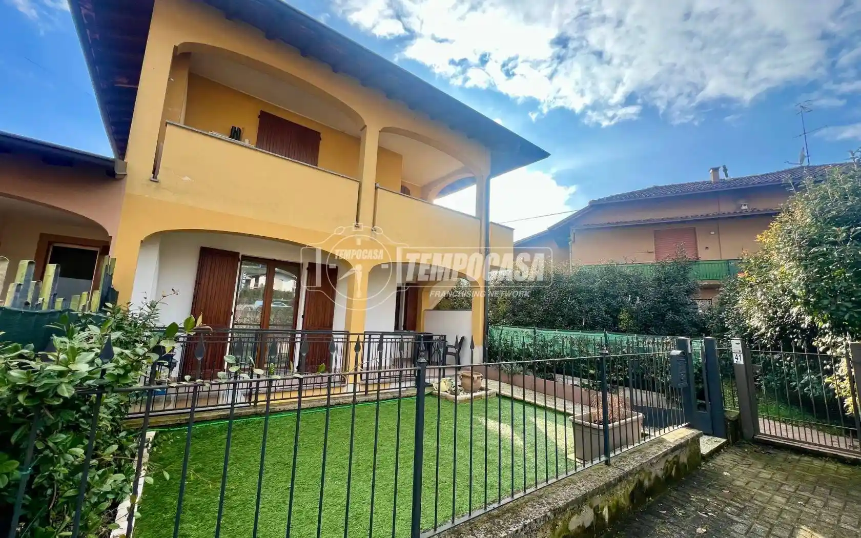 Appartamento in vendita a Paratico