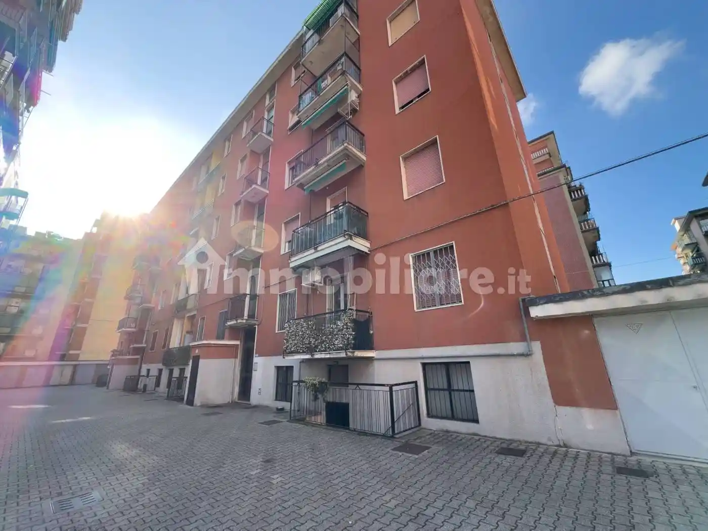 Appartamento in vendita a Cologno Monzese