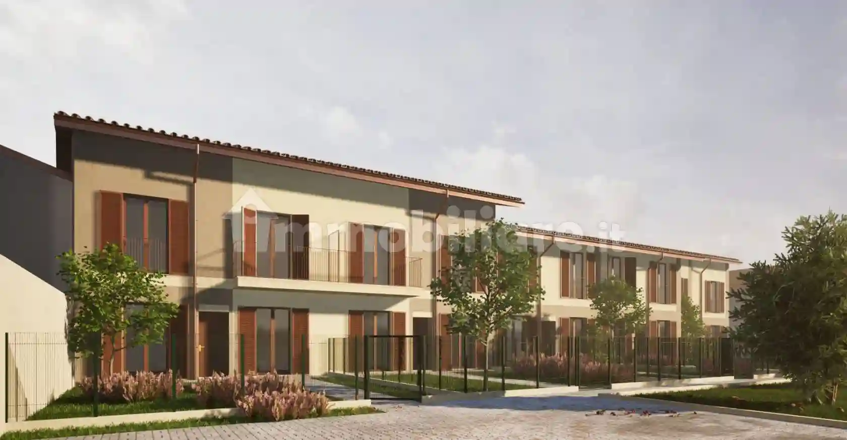 Villetta a schiera - foto 3